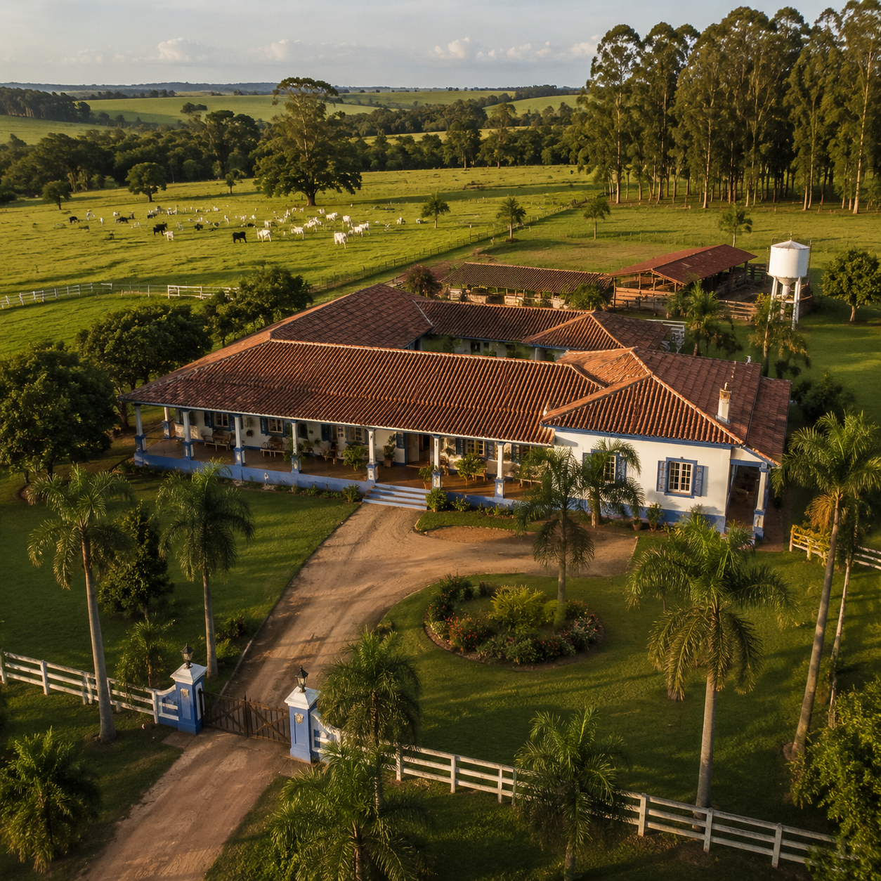 Fazenda Produtiva