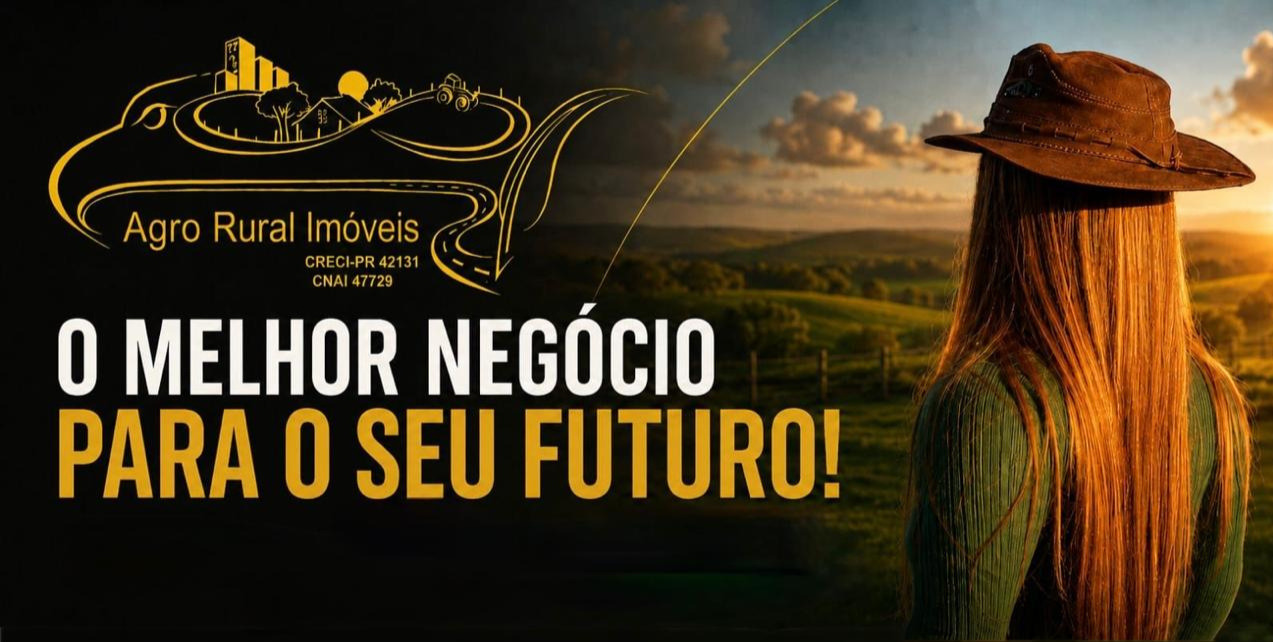 Agro Rural Imóveis - O melhor negócio para o seu futuro